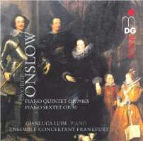 Onslow: Piano Quintet op. 79 bis, Piano Sextet op. 30